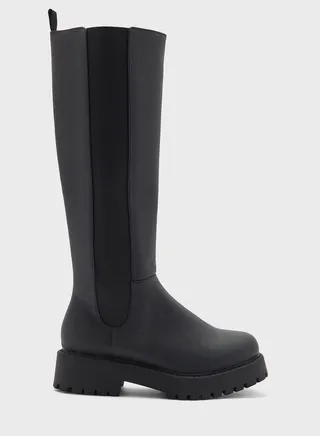 Edith Knee Boot