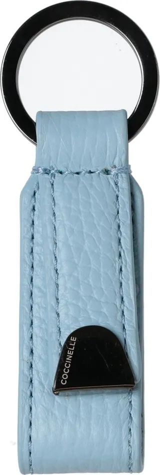 Key Ring Sky Blue