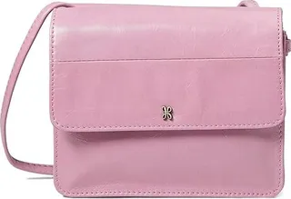HOBO Jill Wallet Crossbody (Lilac Rose) Handbags