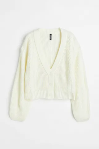 Knit Cardigan