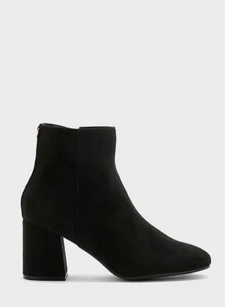 Wf S Date Ankle Boots