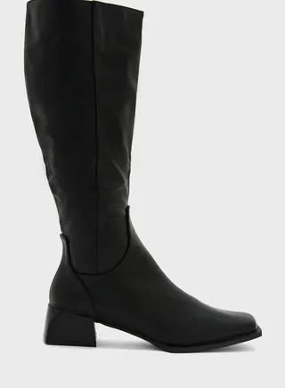 Knee High Boots