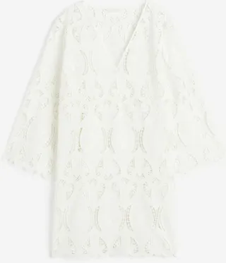 Embroidered Dress