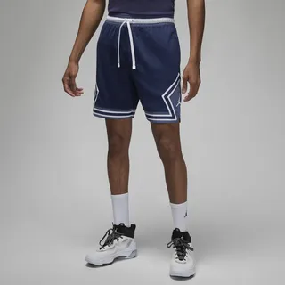 Men's Jordan Dri-FIT Sport Diamond Shorts in Blue