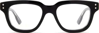 Gucci Eyewear Square Frame Glasses