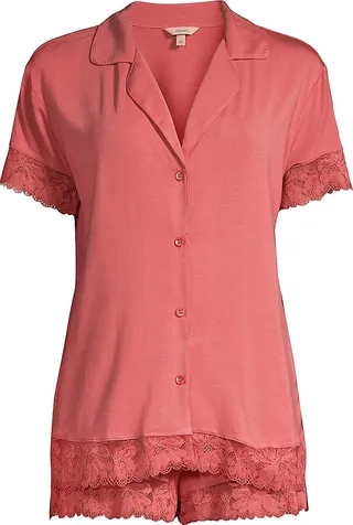 Rosalia 2-Piece Short Pajama Set