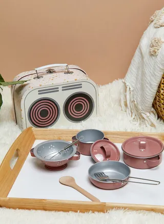 Scattered Stars Play Cooking Set
