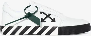 Vulcanized Low-Top Sneakers