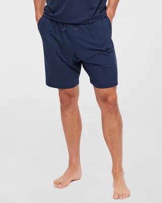 Men's Micromodal Lounge Shorts