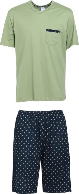 Sleepwear Military Green
