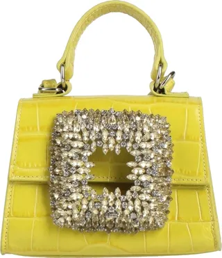 Handbag Acid Green