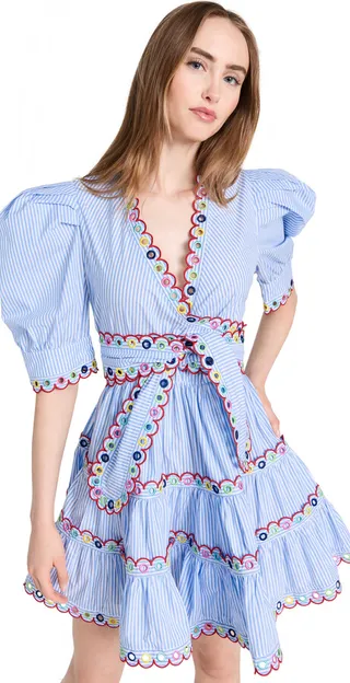 CeliaB Celeste Dress