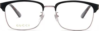 Gucci Eyewear Rectangle Frame Glasses