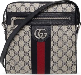 Gucci Ophidia GG Monogram Small Shoulder Bag