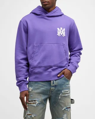 Men's MA Logo Pullover Hoodie