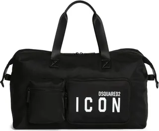 Be Icon duffle bag