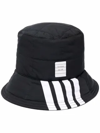 Quilted Bucket Hat