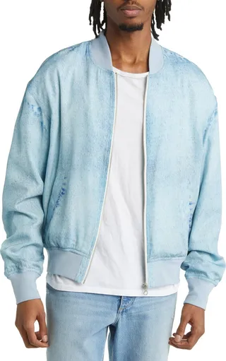 J-Mar Bomber Jacket