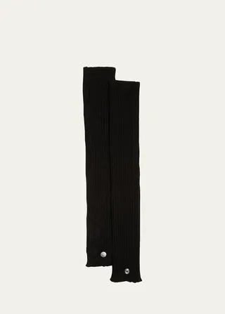Men's Cashmere Arm Warmers