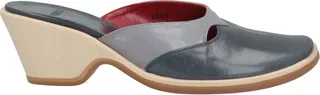 Mules & Clogs Slate Blue
