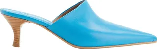 Mules & Clogs Azure