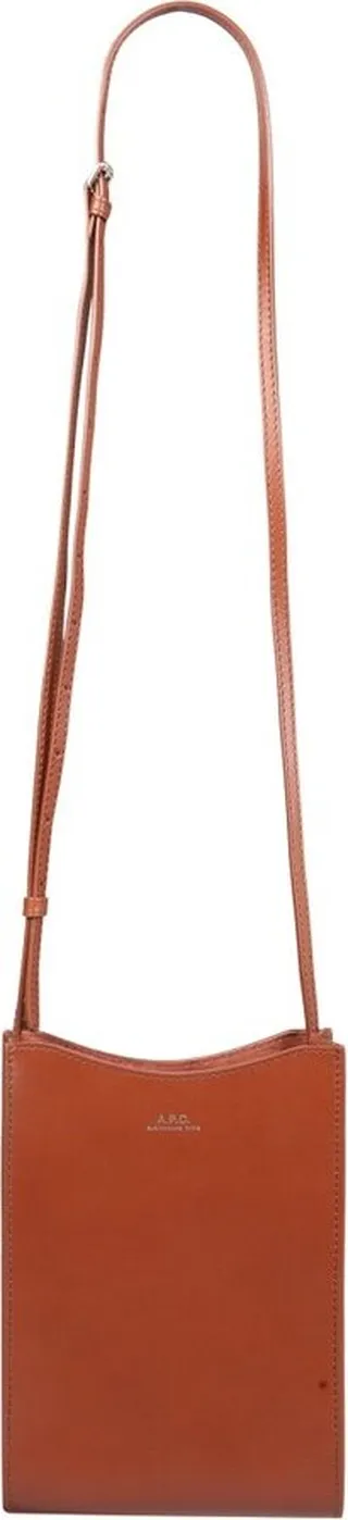 A.P.C. Jamie Crossbody Bag
