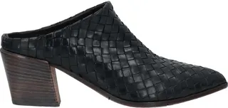 Mules & Clogs Black