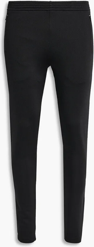 Tapered French terry sweatpants