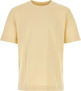 Fendi FF Motif Crewneck T-Shirt