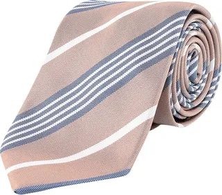Silk tie
