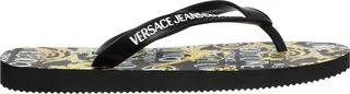 Logo Couture Flip Flops