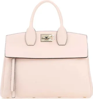 Salvatore Ferragamo Studio Medium Tote Bag