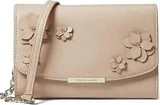 Draper James Daisy (Other Beige) Cross Body Handbags