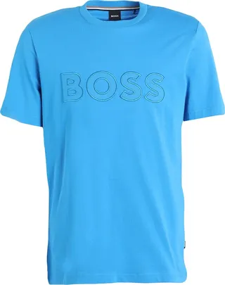 T-shirt Azure