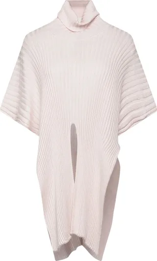 Capes & Ponchos Light Pink