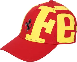 All-over Logo Print Baseball Cap