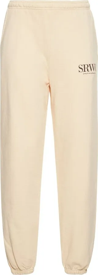 Upper East Side cotton sweatpants