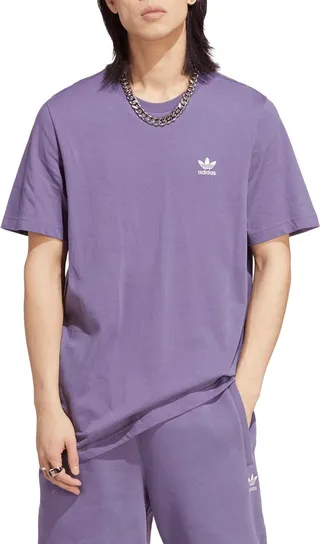 Essential Cotton T-Shirt