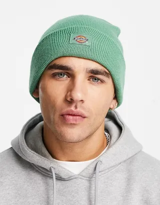 Dickies Gibsland beanie in green