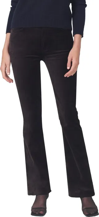 Lilah High Waist Bootcut Jeans