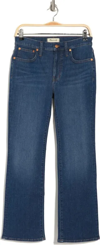 Cali Demi Boot Cut Jeans