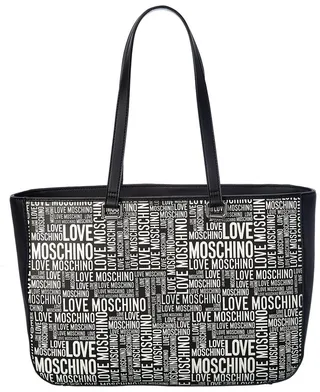 Love Moschino Logo Tote
