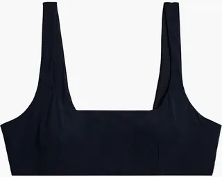 Underwired bikini top