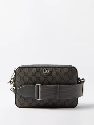 GG-monogram Canvas Cross-body Bag