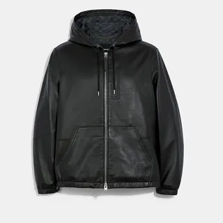 Leather Trainer