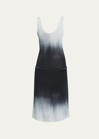 Detachable Tank Top Dress
