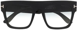 Square-Frame Sunglasses