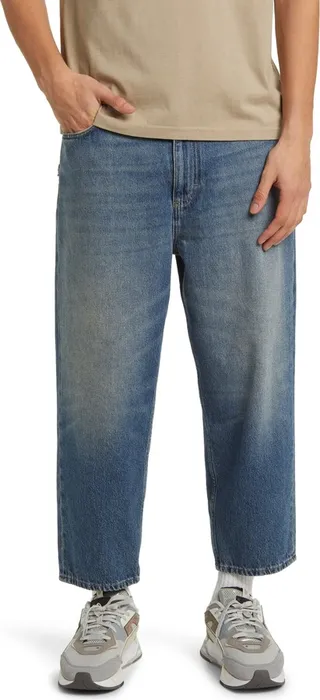 Springdale Relaxed Fit Jeans