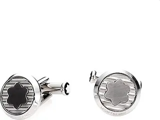 Urban Spirit Stainless Steel Cuff Links