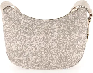 Small Luna Shoulder Bag In Op Nylon